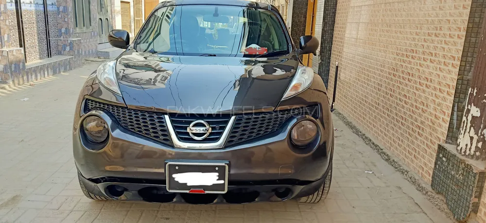 Nissan Juke 2015 for sale in Burewala