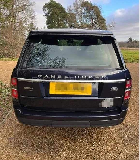 Range Rover Vogue 2019 for sale in Islamabad