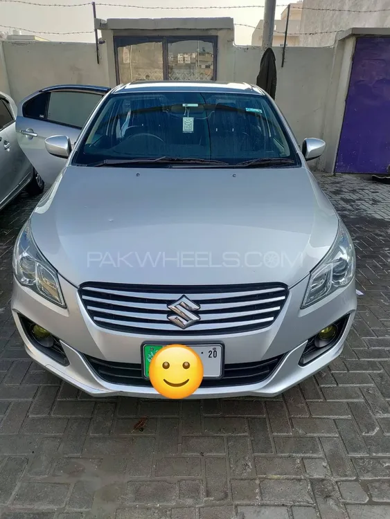 Suzuki Ciaz 2020 for Sale in Wah cantt Image-1