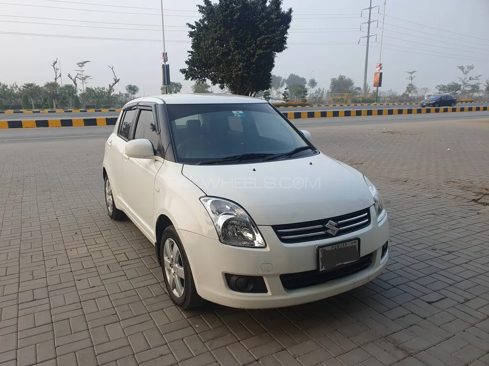 Suzuki Swift 2021 for Sale in Lahore Image-1