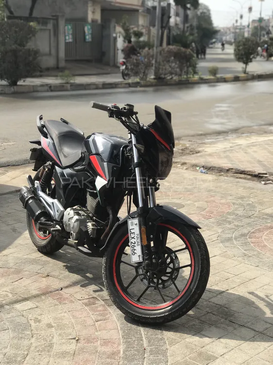 Derbi STX 150 2017 for Sale Image-1