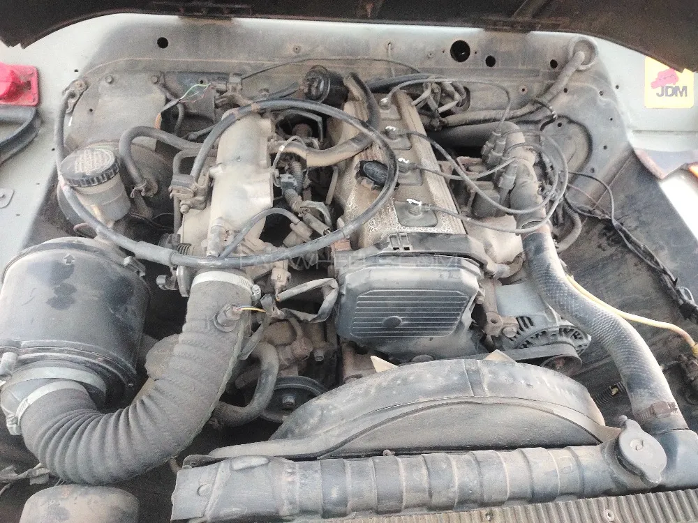 Ford Mutt M 825 1988 for sale in Rahim Yar Khan