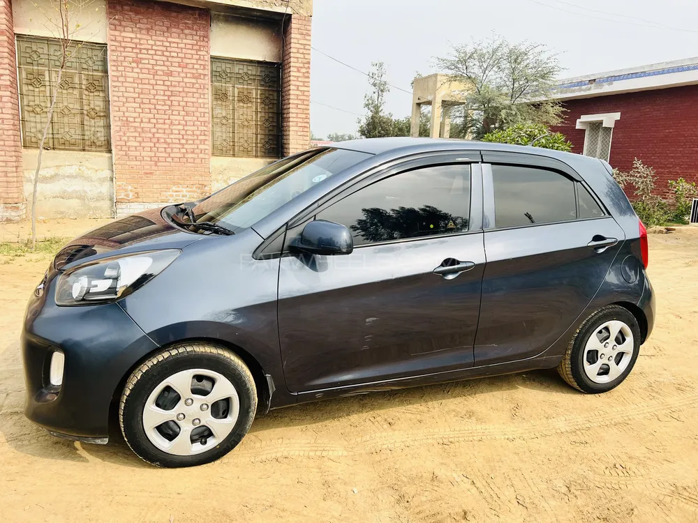 KIA Picanto 2020 for sale in D.G.Khan