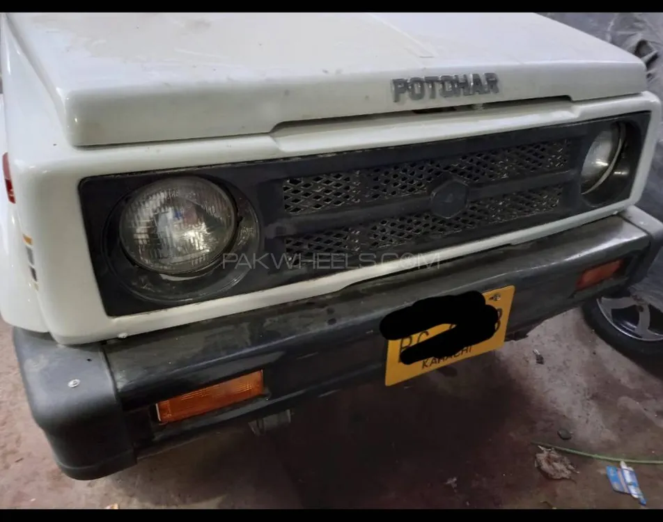 Suzuki Potohar 1995 for sale in Karachi