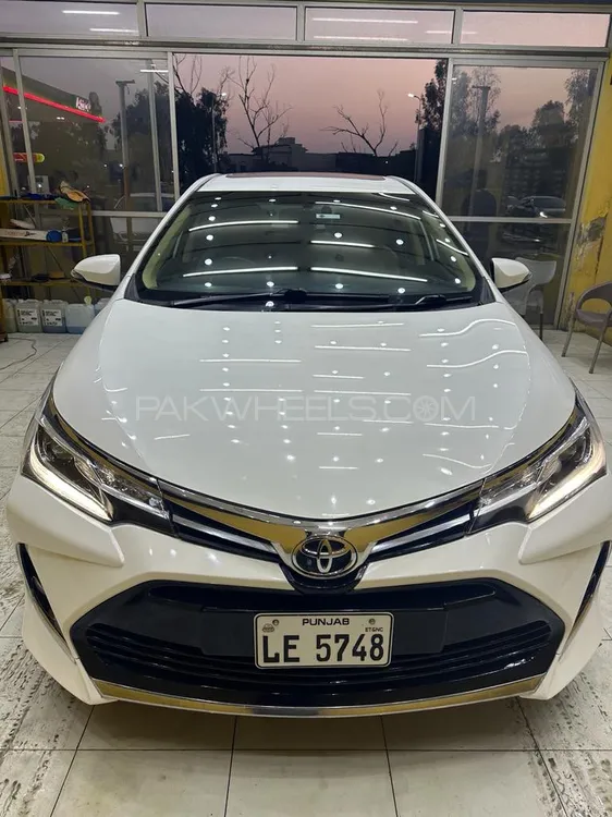 Toyota Corolla 2018 for sale in Gujrat