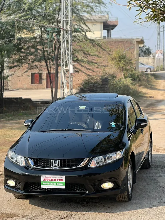 Honda Civic 2012 for sale in Mirpur A.K.