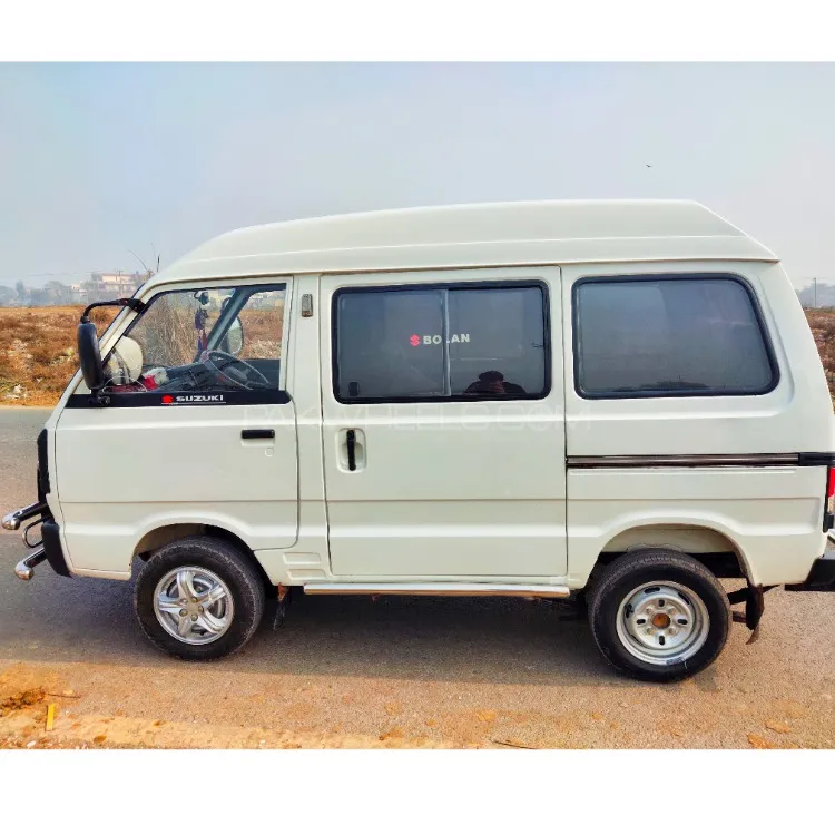 Suzuki Bolan 2018 for sale in Jaranwala