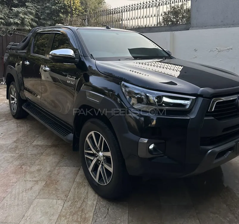 Toyota Hilux 2019 for sale in Lahore