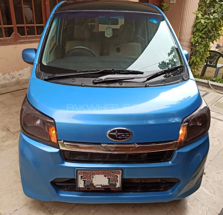 Subaru Stella 2014 for sale in Karachi
