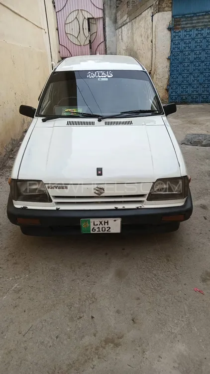 Suzuki Khyber 1998 for sale in Swabi