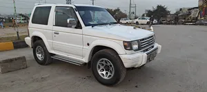 Mitsubishi Pajero Exceed Automatic 2.8D 1994 for Sale