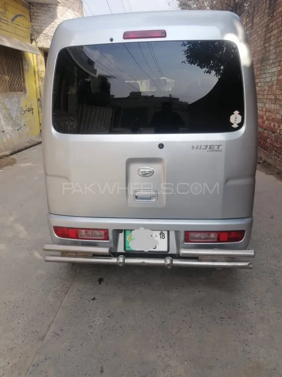 Daihatsu Hijet 2018 for sale in Lahore