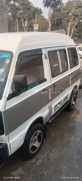 Suzuki Bolan 2016 for sale in Gujranwala