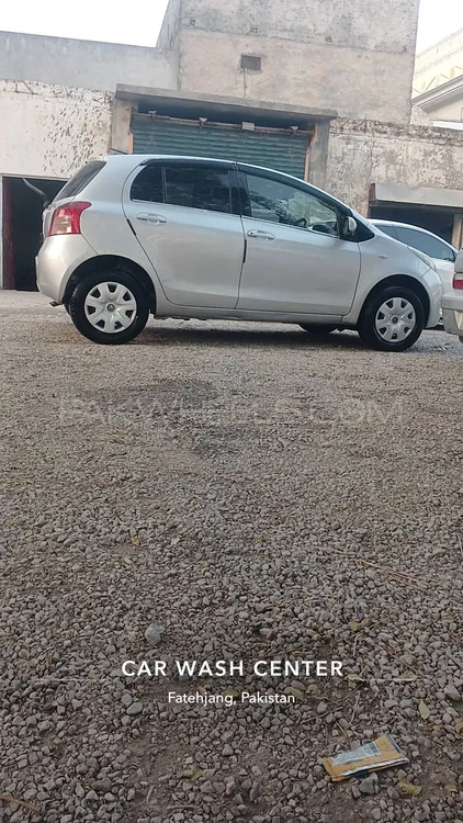 Toyota Vitz 2007 for sale in Fateh Jang