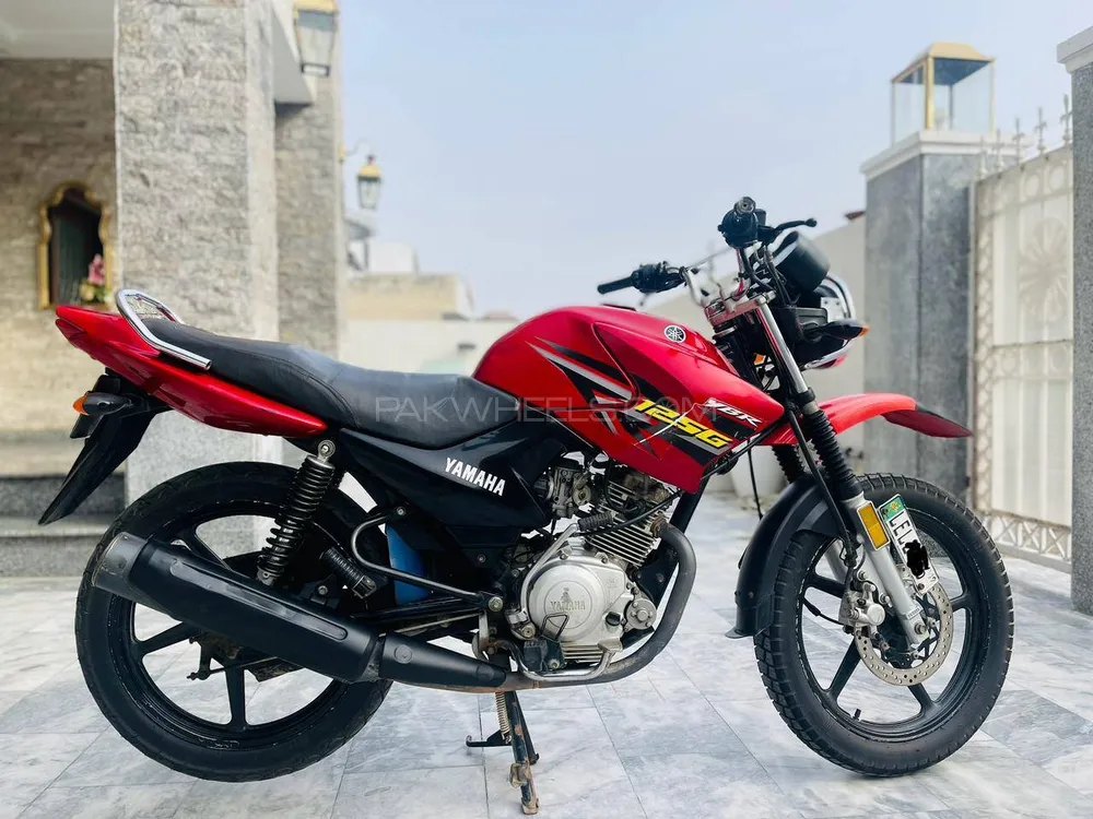 Used Yamaha YBR 125 2019 Bike for sale in Lahore - 526031 | PakWheels