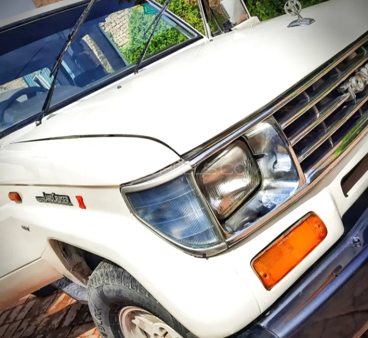 Toyota Land Cruiser 1991 for sale in Bannu