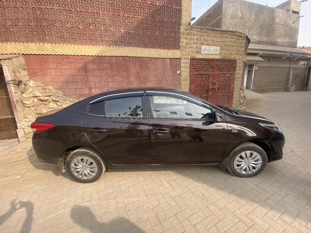 Toyota Yaris 2021 for sale in Shikar pur