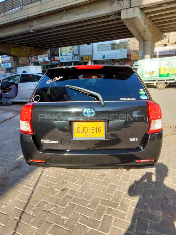 Toyota Corolla Fielder 2013 for sale in Karachi