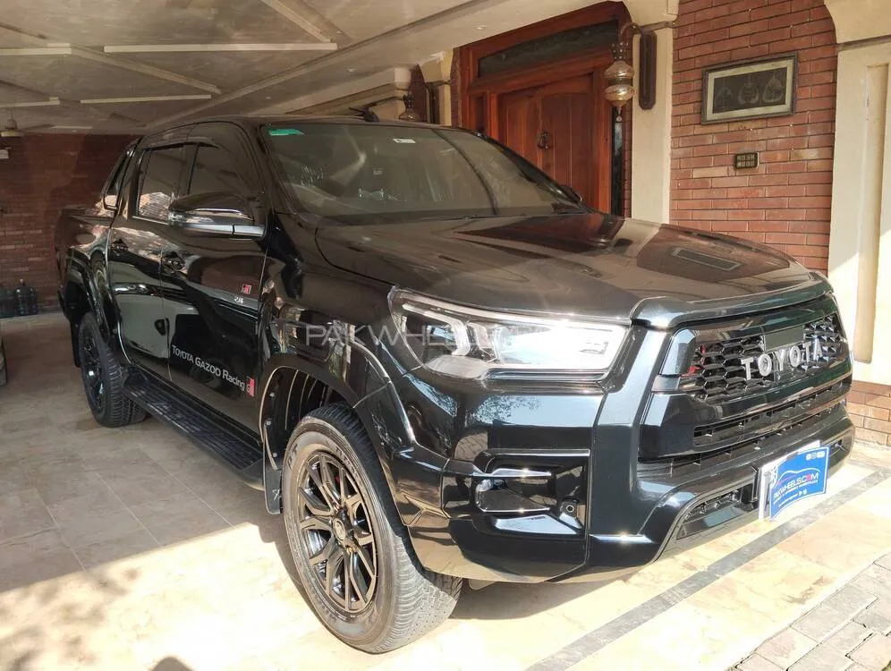 Toyota Hilux 2023 for sale in Faisalabad