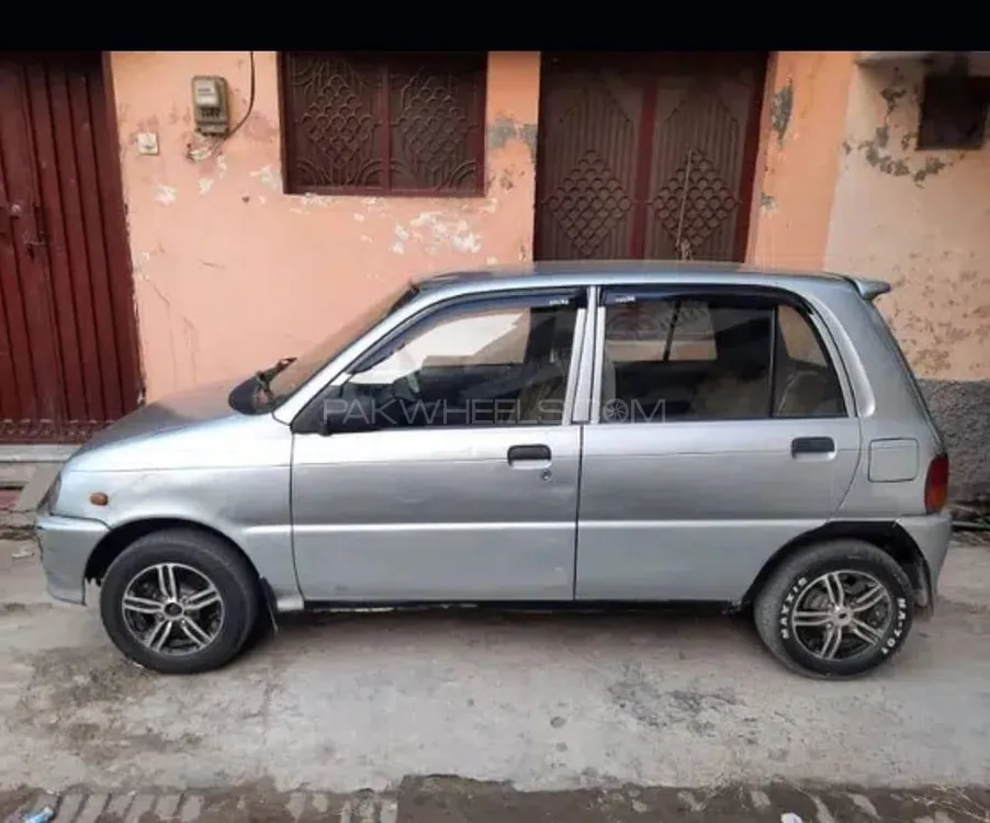 Daihatsu Cuore 2024 for sale in Sialkot | PakWheels