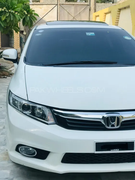 Honda Civic 2015 for sale in Peshawar