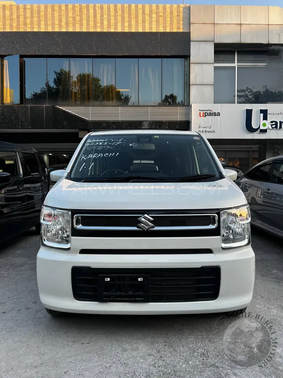 Suzuki Wagon R 2021 for Sale in Islamabad Image-1