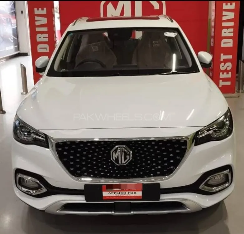 MG HS 2024 for Sale in Lahore Image-1