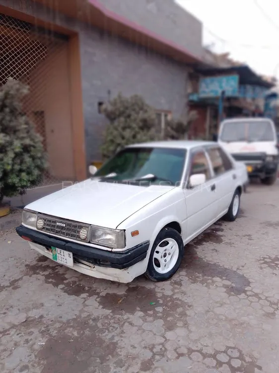 Nissan Sunny 1996 for Sale in Lahore Image-1