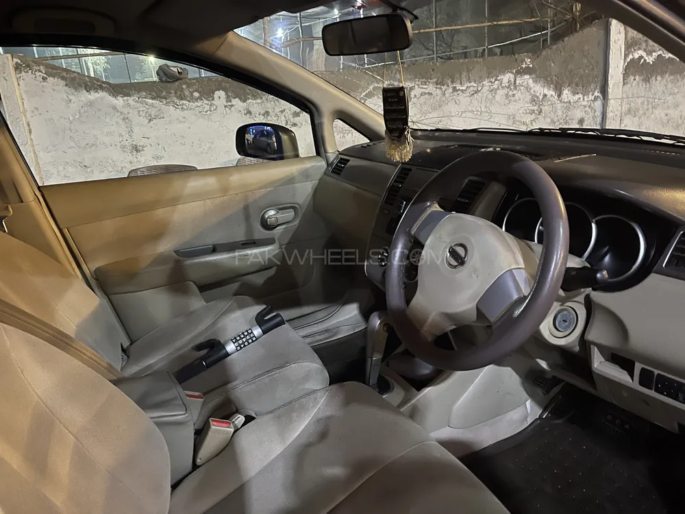 Nissan Tiida 2007 for sale in Lahore