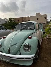 Volkswagen Beetle Manual for sale in Islamabad | PakWheels