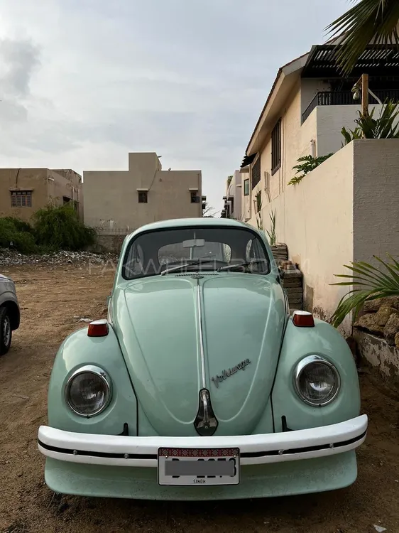 Volkswagen Beetle 1970 for sale in Karachi