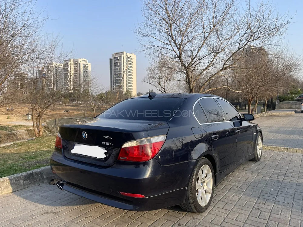 BMW 5 Series 2003 for sale in Islamabad