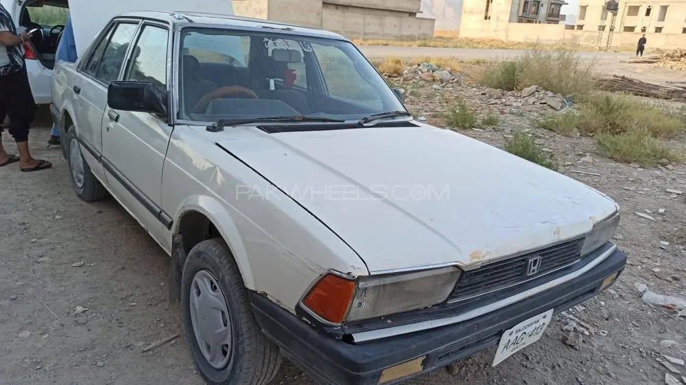 Honda Accord 1984 for Sale in Quetta Image-1