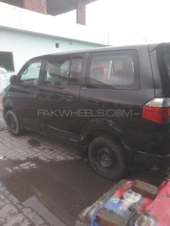 Suzuki APV 2009 for Sale in Sialkot Image-1