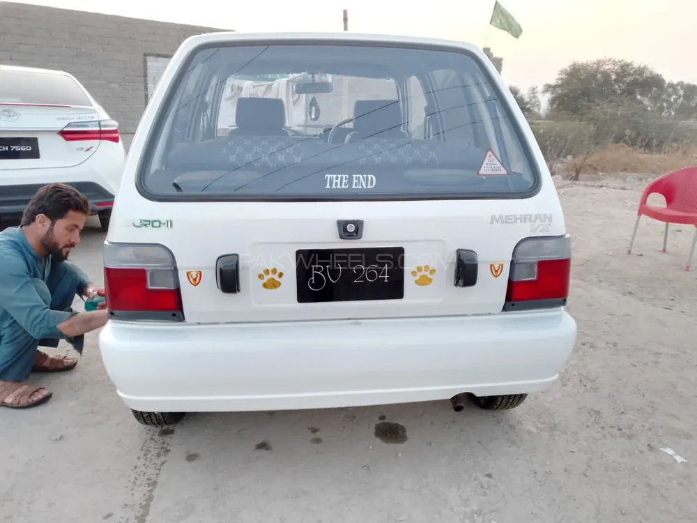 Suzuki Mehran 2013 for sale in Peshawar