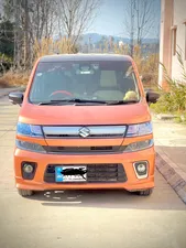 Suzuki Wagon R Hybrid FX 2017 for Sale