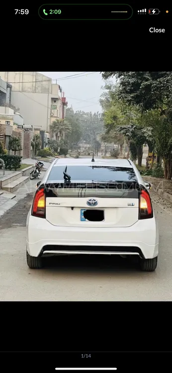 Toyota Prius 2013 for sale in Sialkot