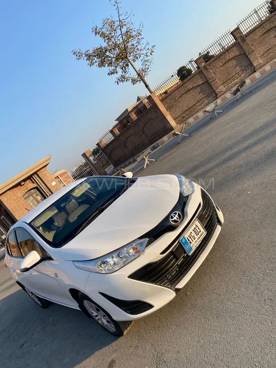 Toyota Yaris 2020 for sale in Nowshera