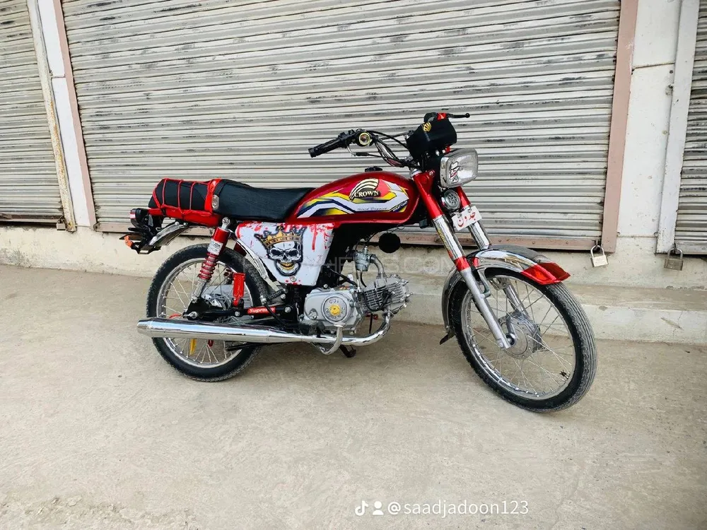 Honda CD 70 2023 for Sale Image-1
