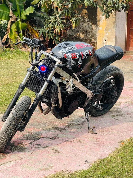 Honda VFR 400 RR 1998 for Sale Image-1