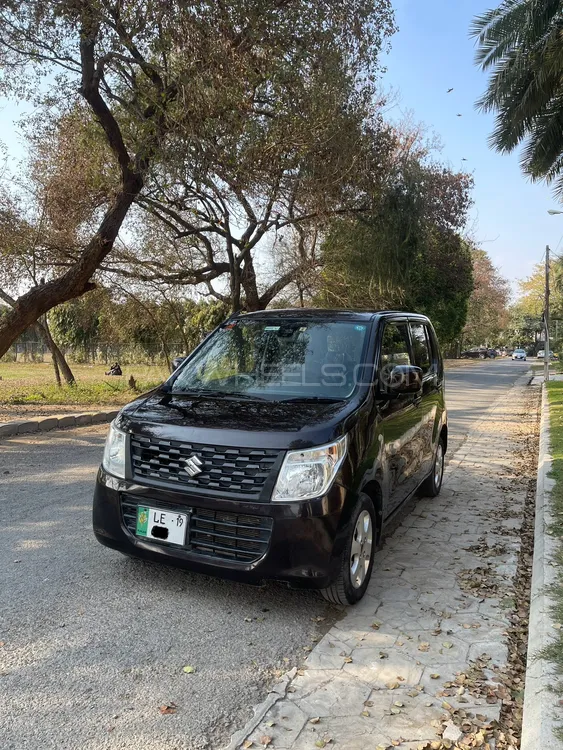 Suzuki Wagon R 2015 for sale in Lahore