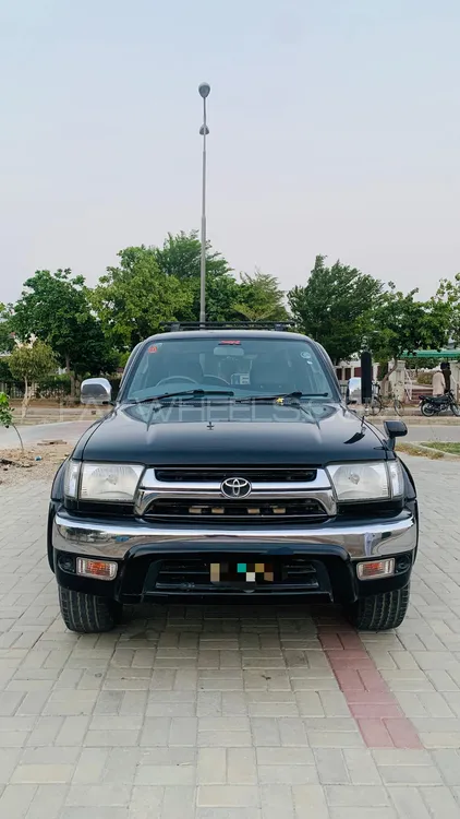 Toyota Surf 1999 for Sale in D.G.Khan Image-1