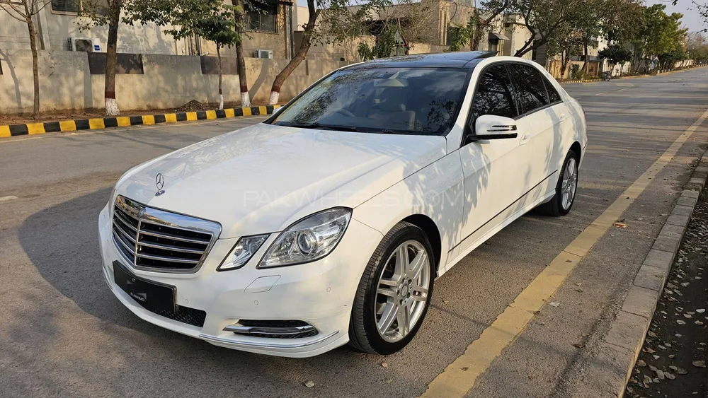 Mercedes Benz E Class 2012 for sale in Islamabad