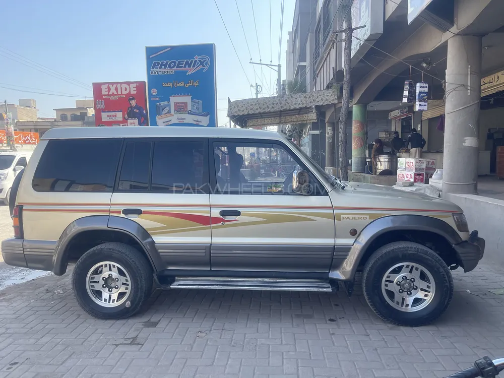 Mitsubishi Challenger 1991 for sale in Islamabad