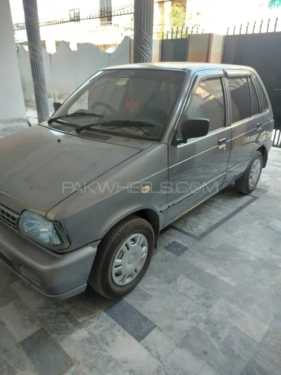 Suzuki Mehran 2015 for sale in Jhelum