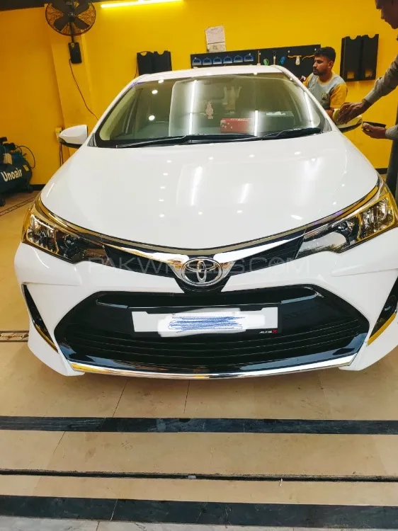 Toyota Corolla 2021 for sale in Gujrat