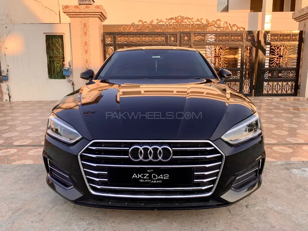 Audi A5 2020 for sale in Lahore