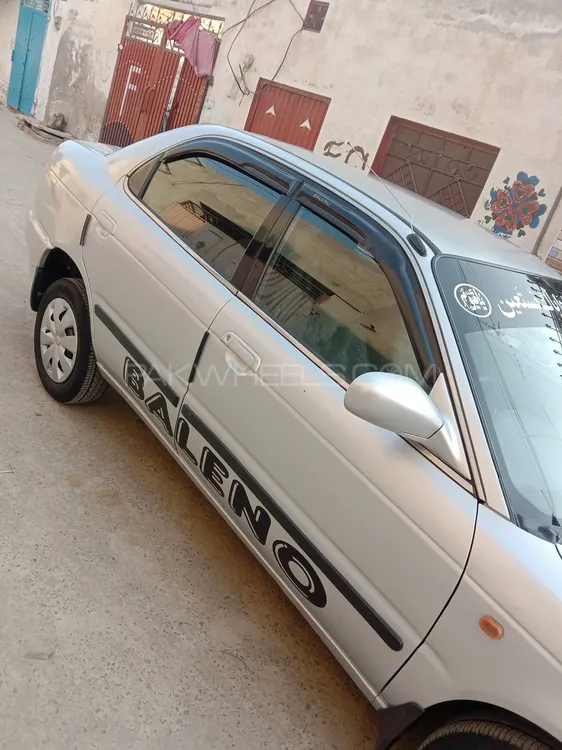 Suzuki Baleno 2000 for sale in Sahiwal