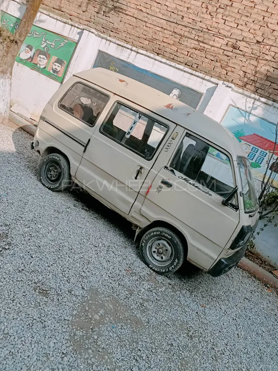 Suzuki Bolan 1990 for sale in Abbottabad