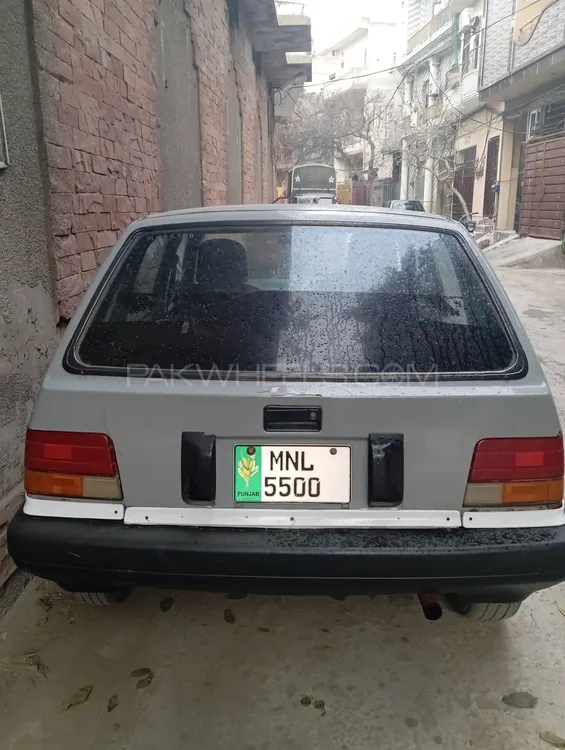 Suzuki Khyber 1978 for sale in Lahore